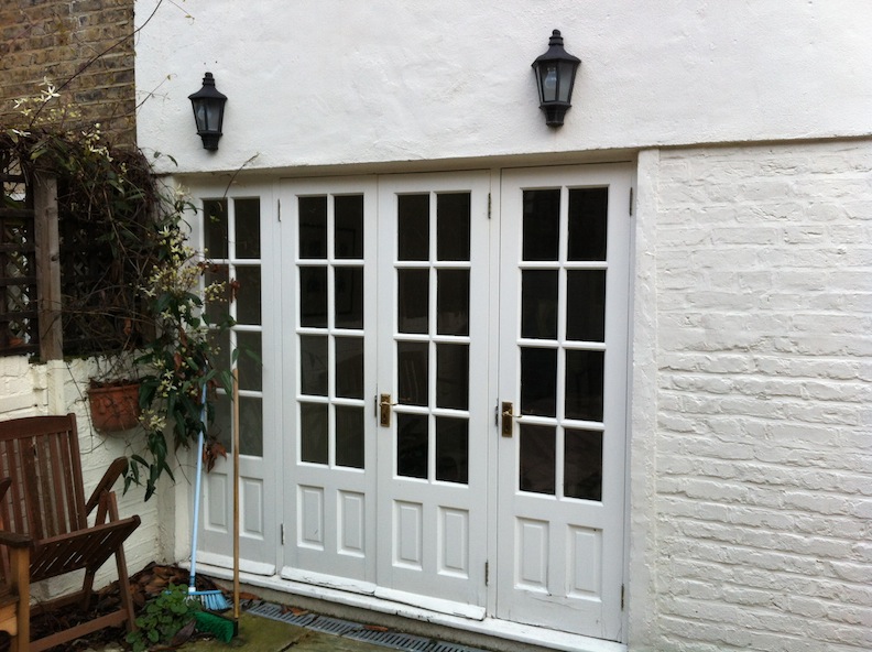 bi-folding door fulham1