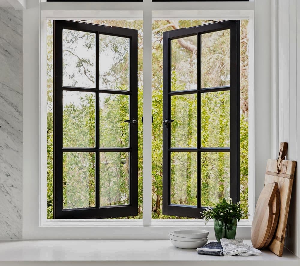 Casement Windows